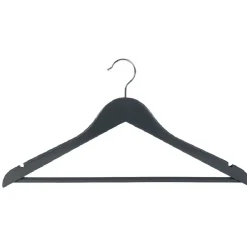 Rangement|Gifi Lot de 10 cintres bois