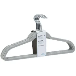 Rangement|Gifi Lot de 10 cintres velours