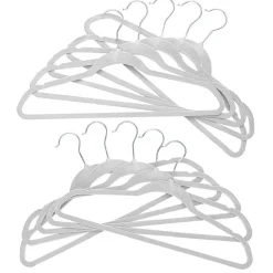 Rangement|Gifi Lot de 10 cintres velours