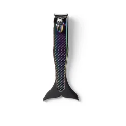 New Gifi Lot de 2 coupe-ongles pieds et mains design sirène