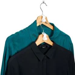 Rangement|Gifi Lot de 10 crochets de cintre