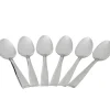 Lot de 6 cuillères à soupe^Gifi Discount