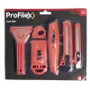 Best Gifi Lot de 6 cutters