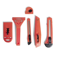 Best Gifi Lot de 6 cutters