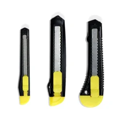 Hot Gifi Lot de 3 cutters