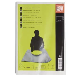 Sale Gifi Lot de 100 feuilles de papier de soie 32,5x60cm