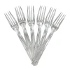 Lot de 6 fourchettes^Gifi Discount