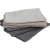 Online Gifi Lot de 6 gants de toilettes