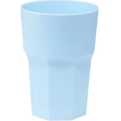 Lot de 3 gobelets colorés 380 ml^Gifi Best