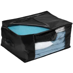 Rangement|Gifi Lot de 4 housses de rangement souple