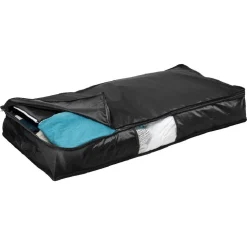 Rangement|Gifi Lot de 4 housses de rangement souple