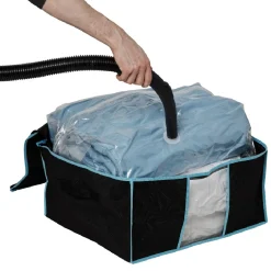 Rangement|Gifi Lot de 3 housses de rangement sous-vide