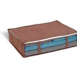 Rangement|Gifi Lot de 2 housses dessous de lit 60x45xH15cm