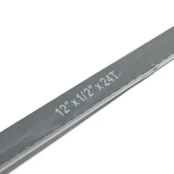 Discount Gifi Lot de 5 lames de scie en acier