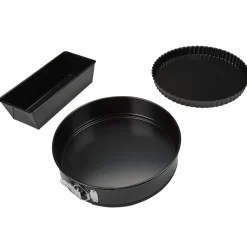 Lot de 3 moules en métal Arthur Martin^Gifi Discount