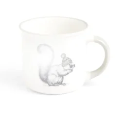 Lot de 4 mugs animaux 33,5cl^Gifi Outlet