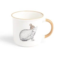Lot de 4 mugs animaux 33,5cl^Gifi Outlet