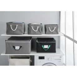 Rangement|Gifi Lot de 3 panières