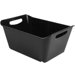 Rangement|Gifi Lot de 3 panières 10 L