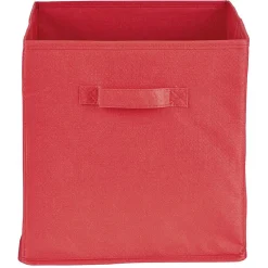 Rangement|Gifi Lot de 4 panières de rangement