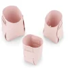 Sale Gifi Lot de 3 panières de rangement 8/9/10cm - 3 coloris