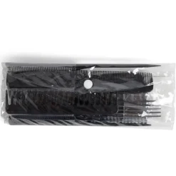 Best Gifi Lot de 10 peignes formes différentes