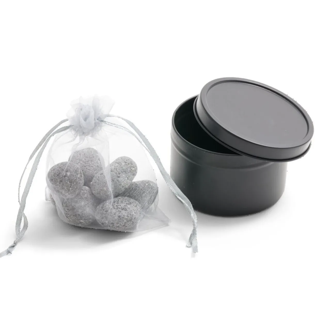 Outlet Gifi Lot de 8 pierres de diffusion dans boîte