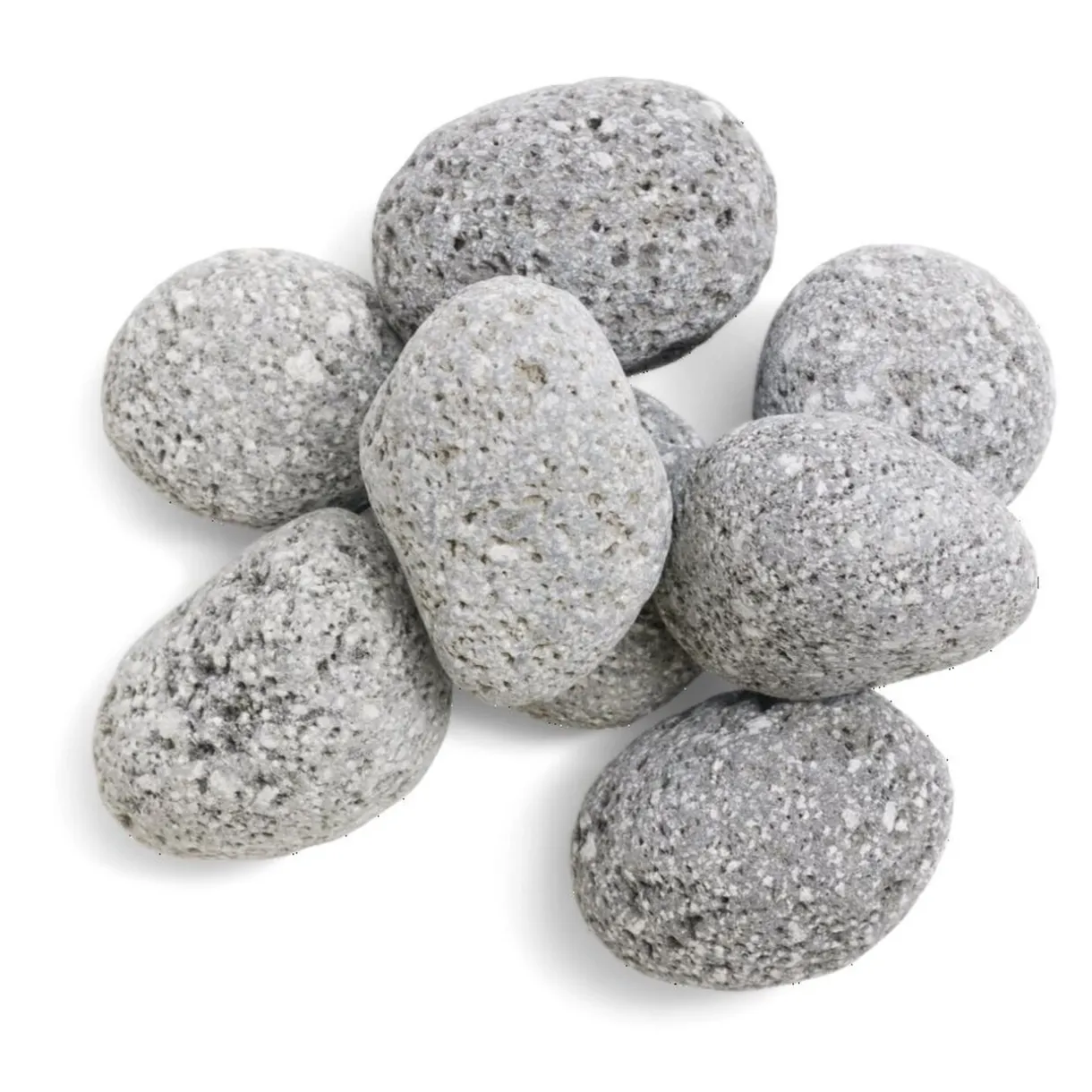 Outlet Gifi Lot de 8 pierres de diffusion dans boîte