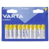 Outlet Gifi Lot de 10 piles LR06 AA Varta Energy