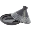 Lot de 4 plats à tajine individuel céramique^Gifi Hot