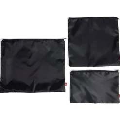 Rangement|Gifi Lot de 3 pochettes de rangement 3 formats