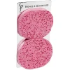 Best Gifi Lot de 2 éponges à démaquiller en acrylique
