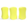 Nettoyage Et Entretien|Gifi Lot de 3 éponges de lavage pour voiture 21x11x6cm