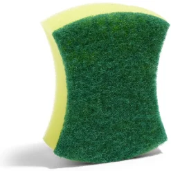 Nettoyage Et Entretien|Gifi Lot de 5 éponges de nettoyage