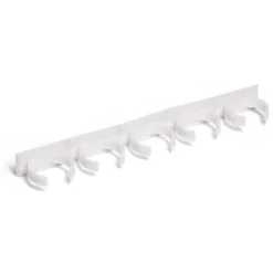 Lot de 2 porte-épices adhésifs support de rangement pour bocal^Gifi Sale