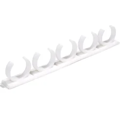 Lot de 2 porte-épices adhésifs support de rangement pour bocal^Gifi Sale