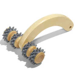 Discount Gifi Lot de 4 rouleaux de massage