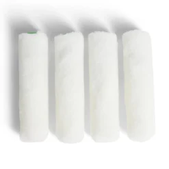 Best Gifi Lot de 4 rouleaux laqueurs 10cm