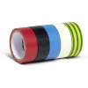 Gifi Lot de 5 rouleaux ruban adhésif isolation électrique 4m