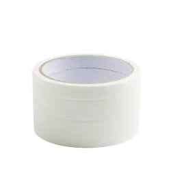 Discount Gifi Lot de 3 rubans de masquage blancs 12/18/24mm L12m