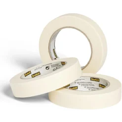 Best Gifi Lot de 3 rubans de masquage classic 24mm L50m