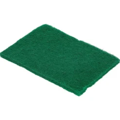 Nettoyage Et Entretien|Gifi Lot de 5 tampons à récurer grattants 15x10cm polyester vert