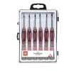 Best Gifi Lot de 6 tournevis et 1 clé allen