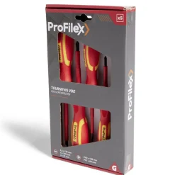 Best Gifi Lot de 5 tournevis VDE