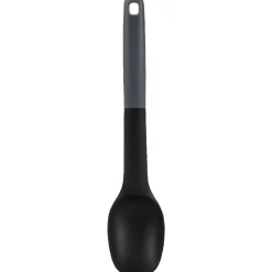 Lot de 6 ustensiles avec support noir gris^Gifi Sale