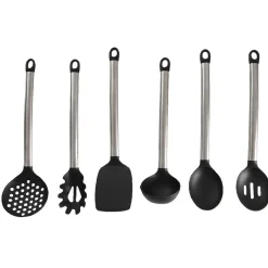 Lot de 6 ustensiles de cuisine^Gifi Outlet