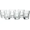 Lot de 6 verres à shooter 4,5cl H5,6cm^Gifi Hot