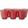 Lot de 6 verres de 23 cl^Gifi