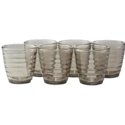 Lot de 6 verres de 23 cl^Gifi
