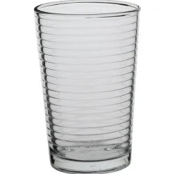 Lot de 10 verres incolore^Gifi Discount